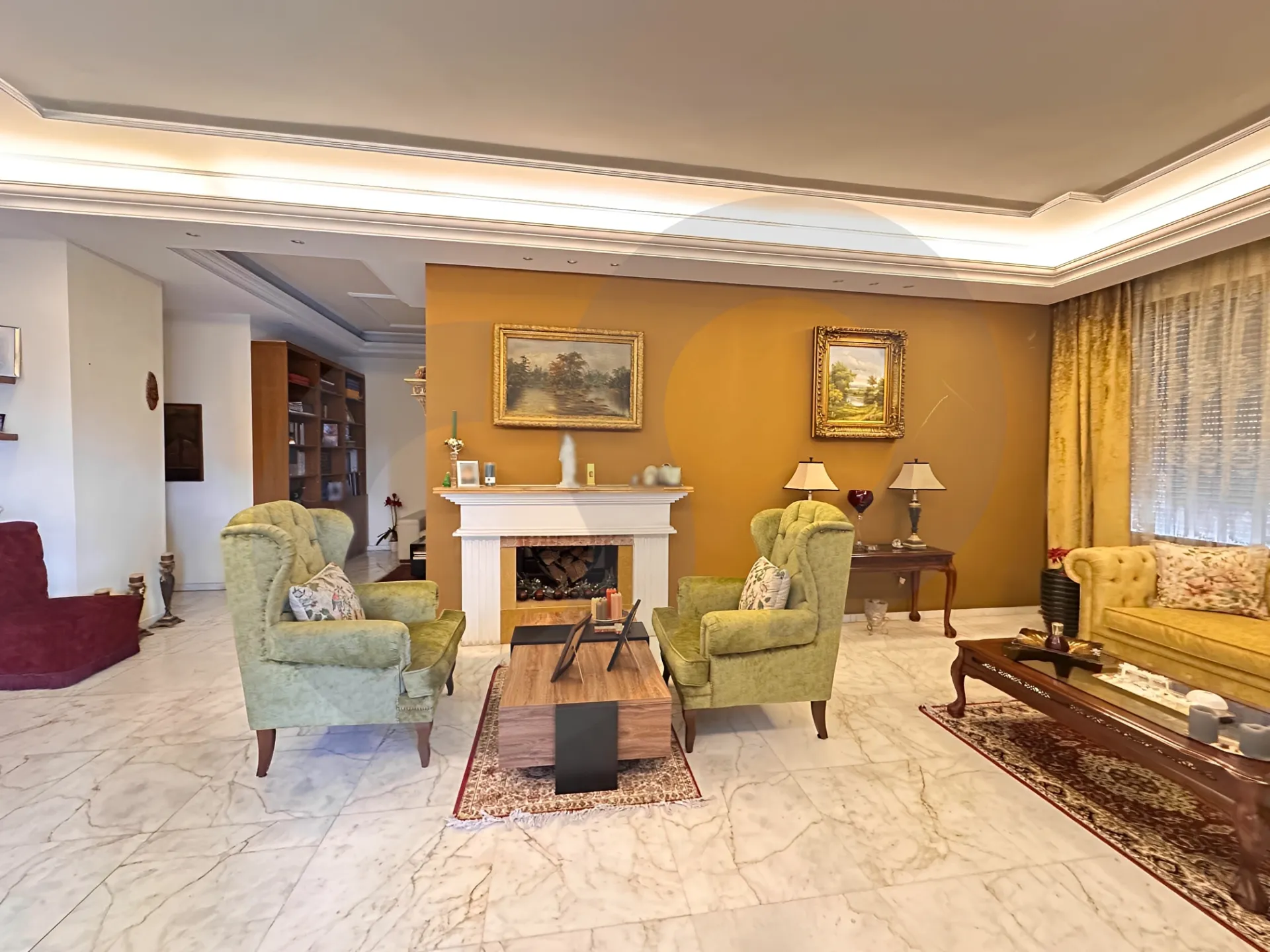 Apartment for Rent in Horch Tabet