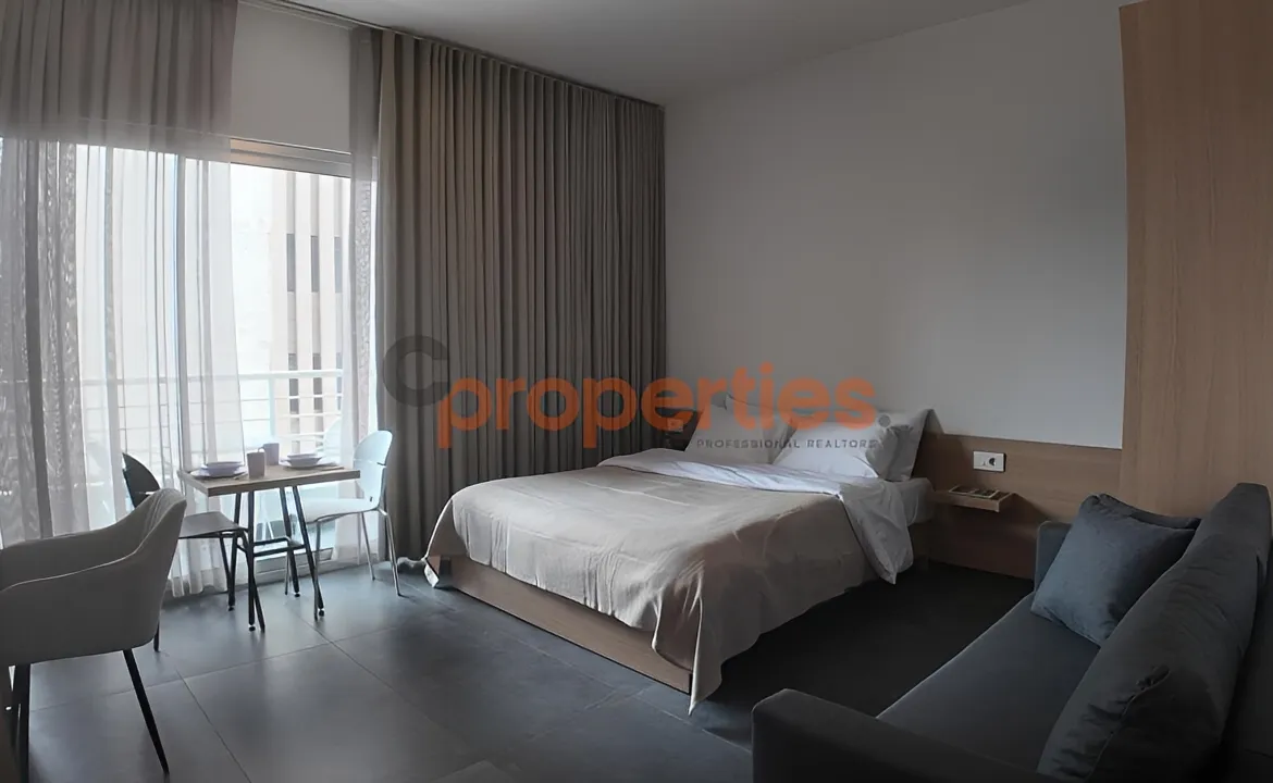 Studio for Rent in Karantina