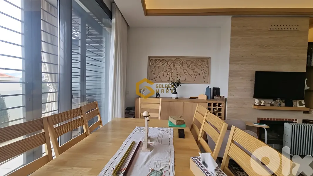 Apartment for Sale in Bikfaiya