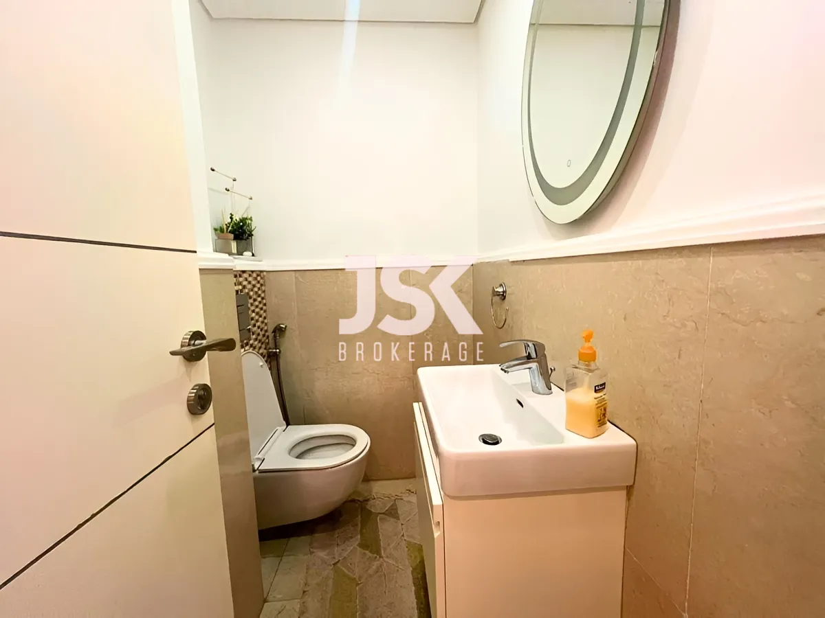 Apartment for Sale in Mar Mikhael, Bayrut, Lebanon