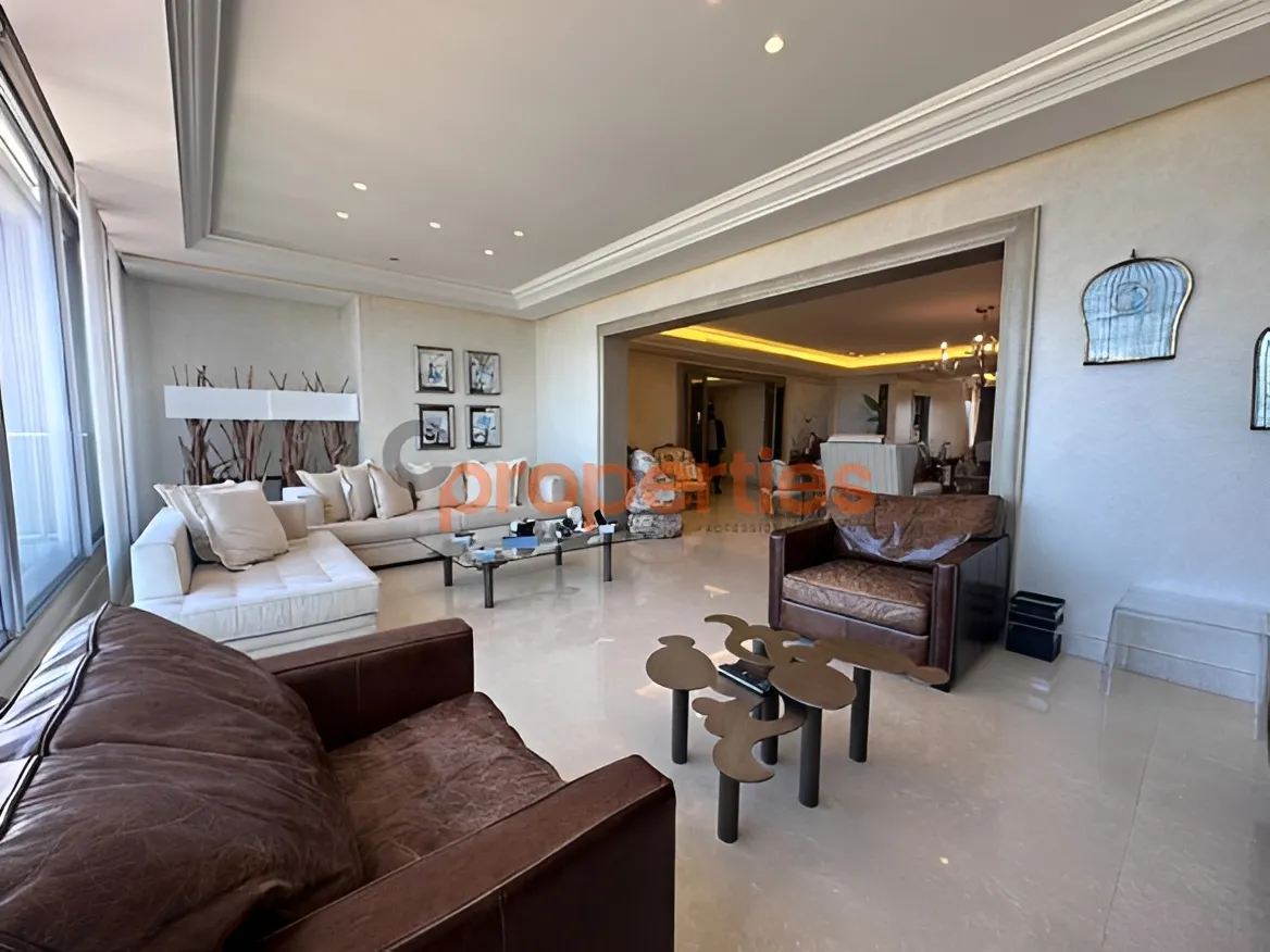 Apartment for Sale in Raoucheh