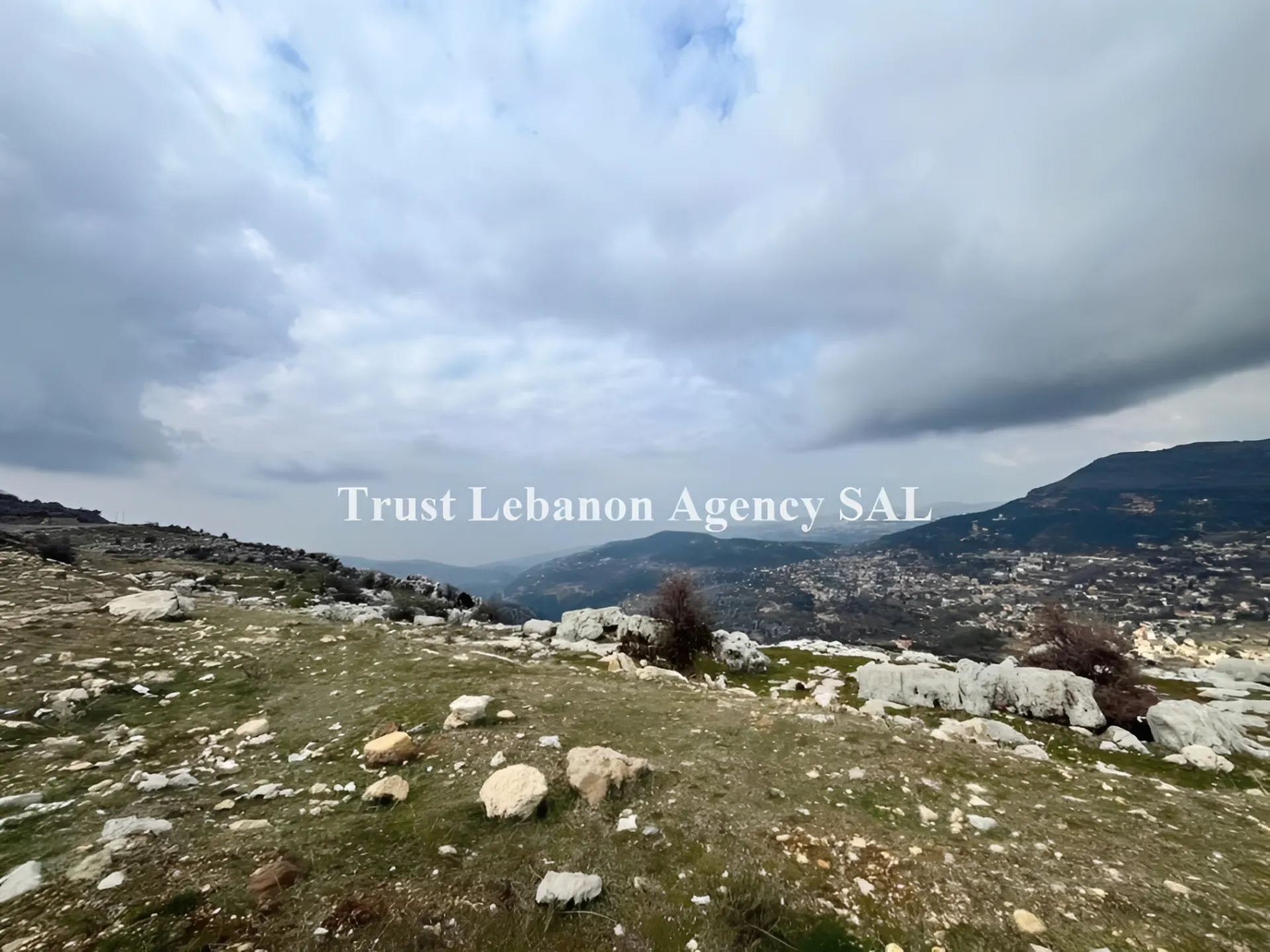 Land for Sale in Metn Zaarour Lebanon