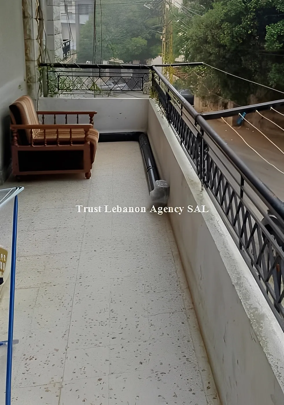 Apartment for Rent in Metn Baabdat Lebanon - 1 bed, 1 bath
