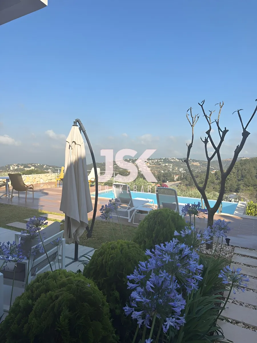 Villa for Rent in Beithabbak, Lebanon - 4 bed, 5 bath