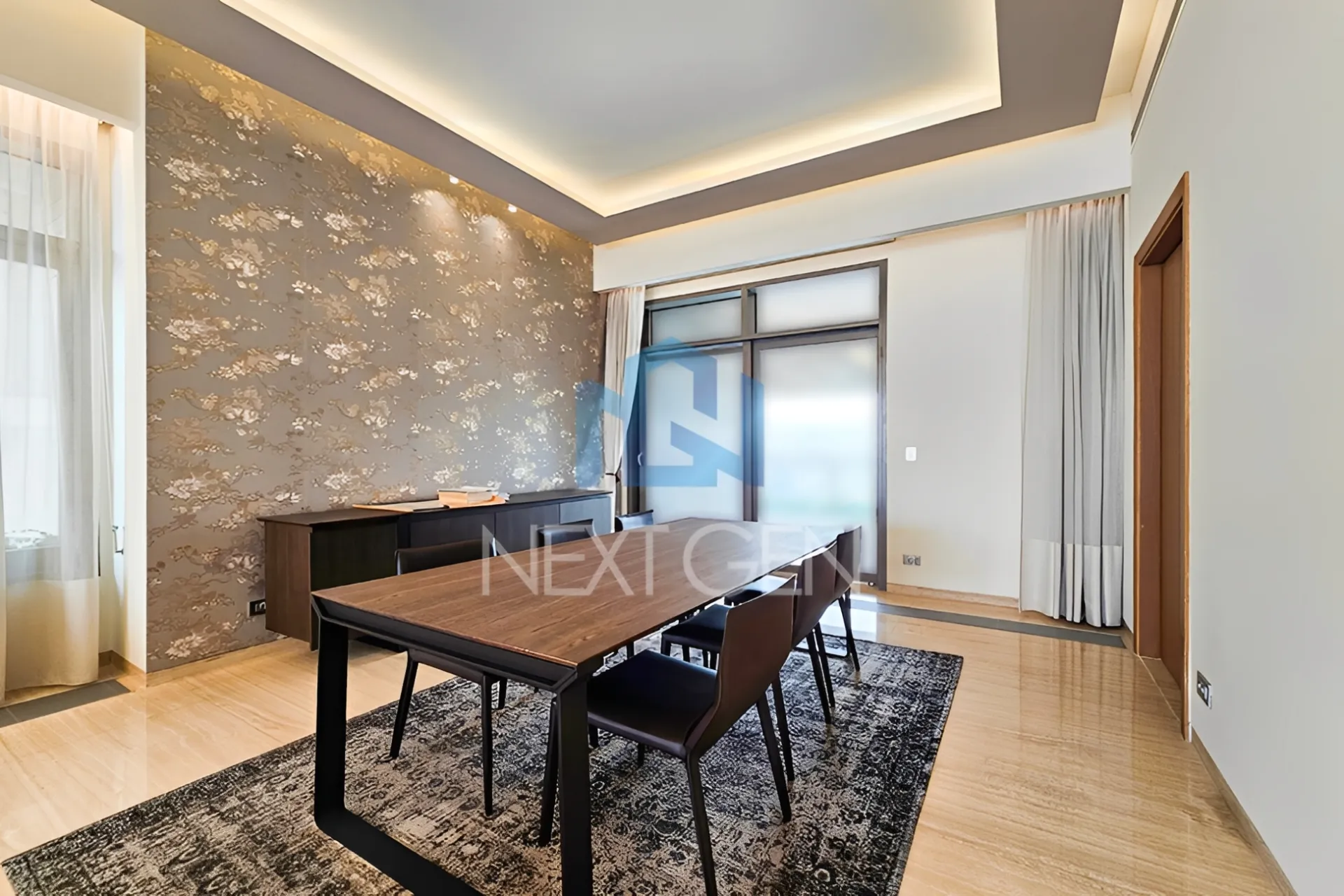 Apartment for rent in Achrafieh, Beirut, Lebanon - 3 bed, 5 bath