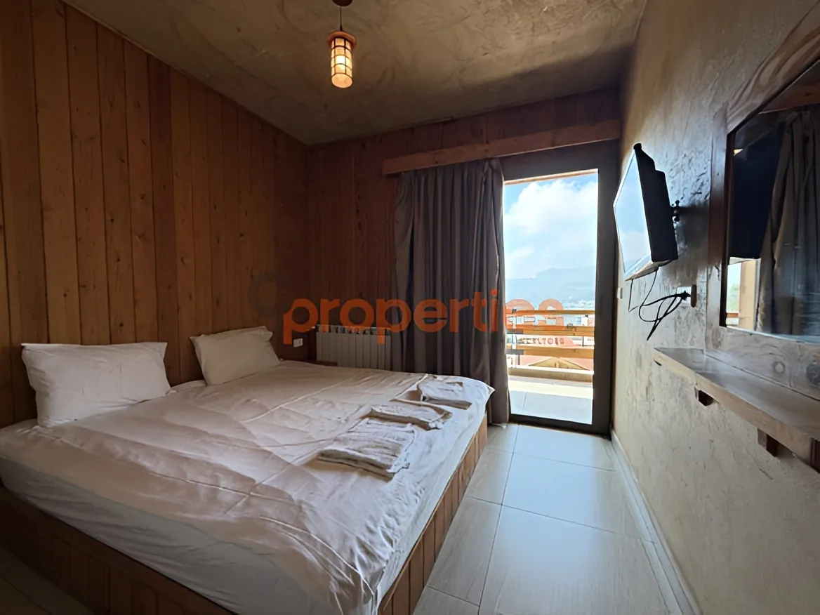 Chalet for Rent in Faraya - 1 bath