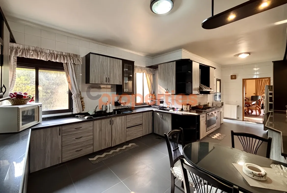 Apartment for Rent in Broummana
