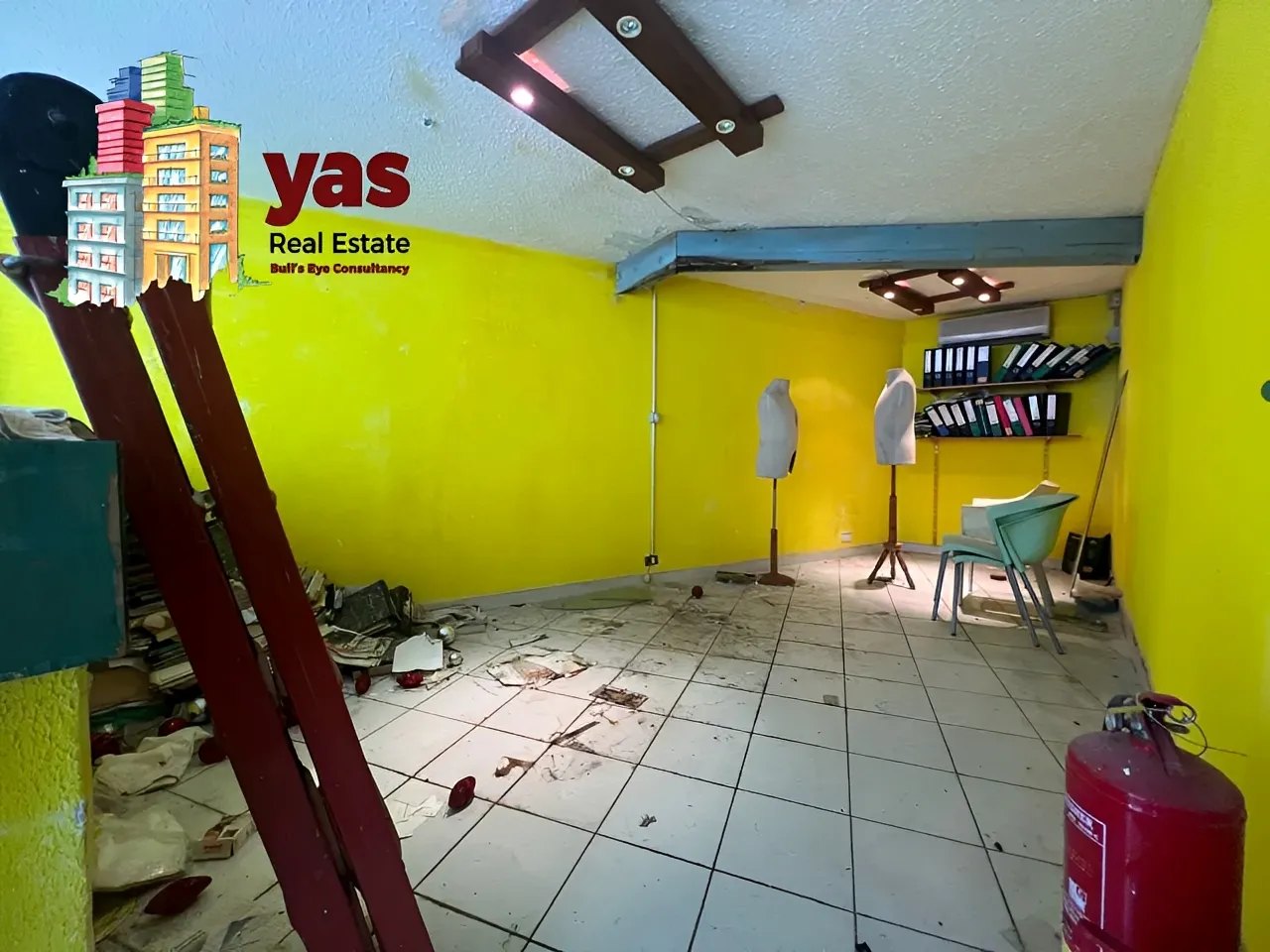 Shop for Rent in Rabieh