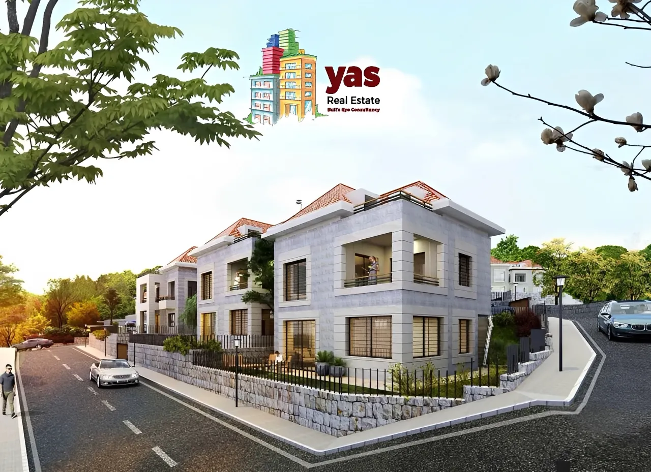 Villa for Sale in Ajaltoun