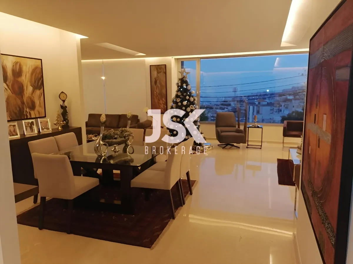 Apartment for Sale in Fanar, Lebanon