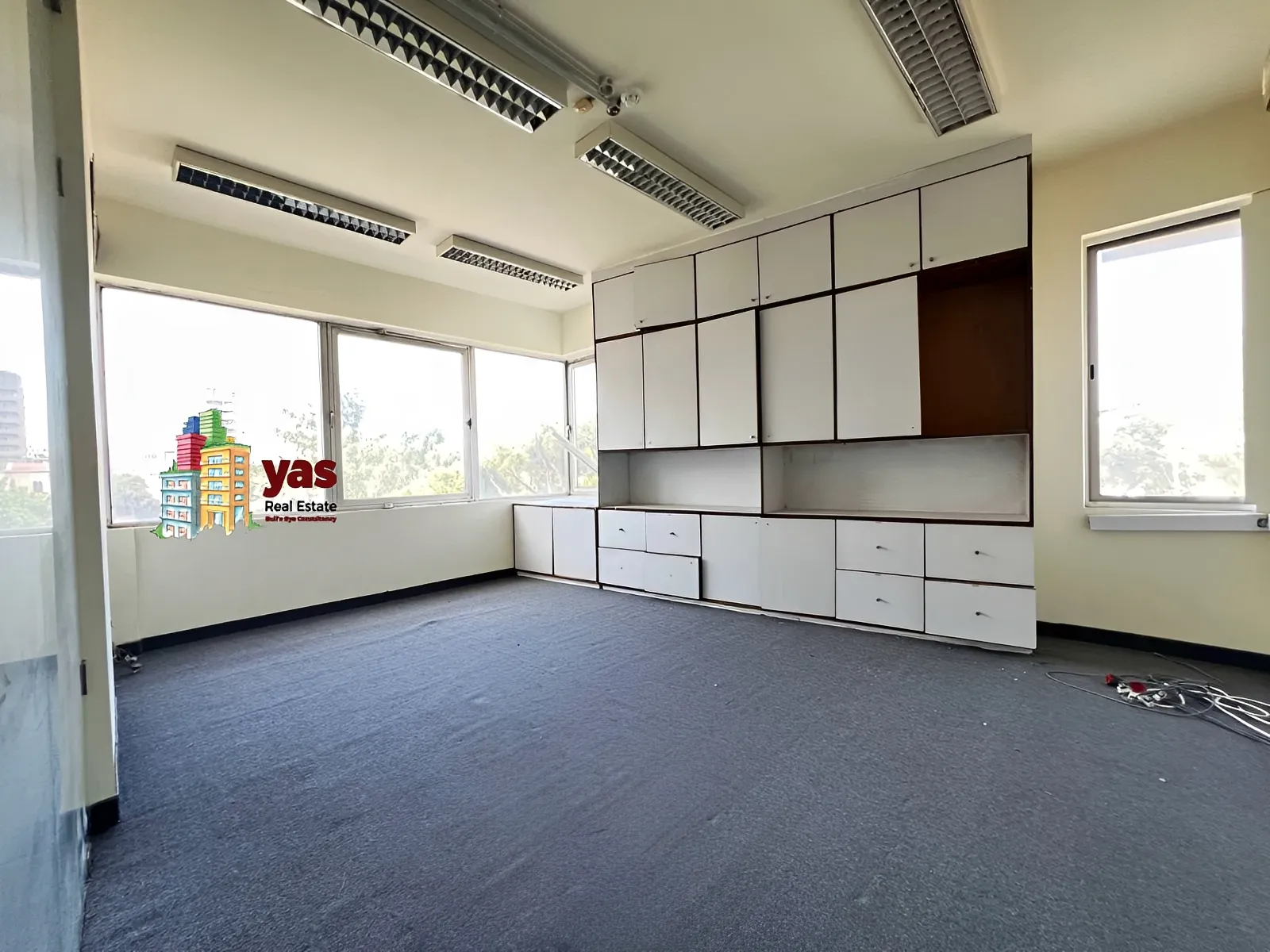 Office for rent in Jounieh