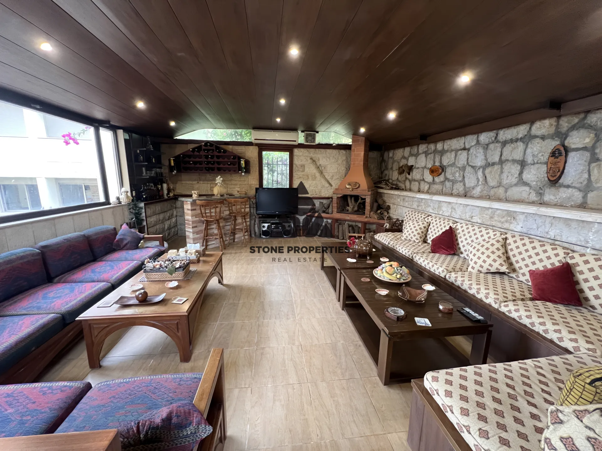 Apartment for sale in Mazraat yachoua, lebanon - 3 bed, 4.0 bath