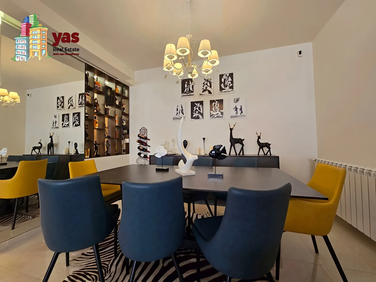 Apartment for Sale in Rayfoun