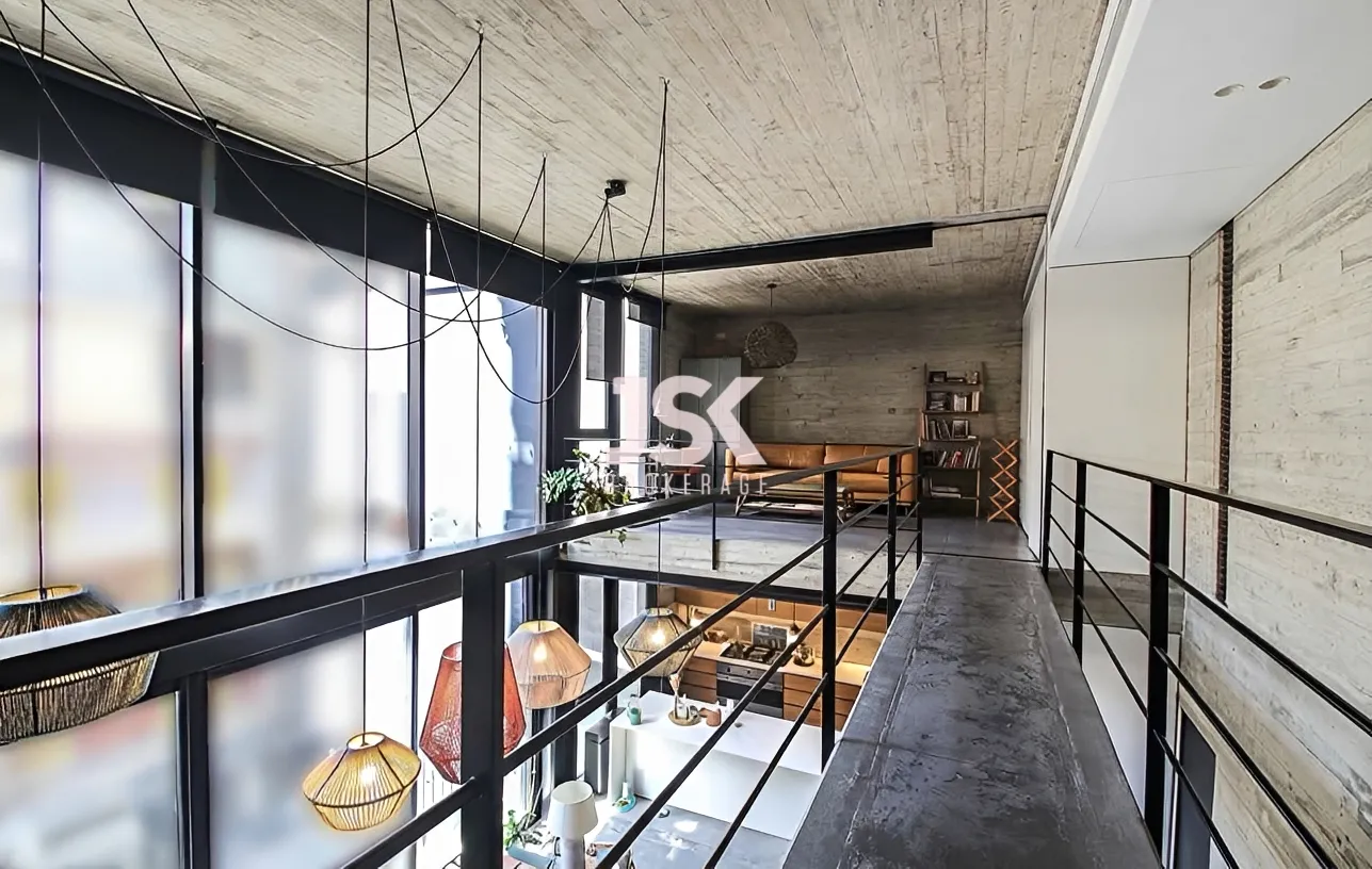 Loft for Sale in Achrafieh
