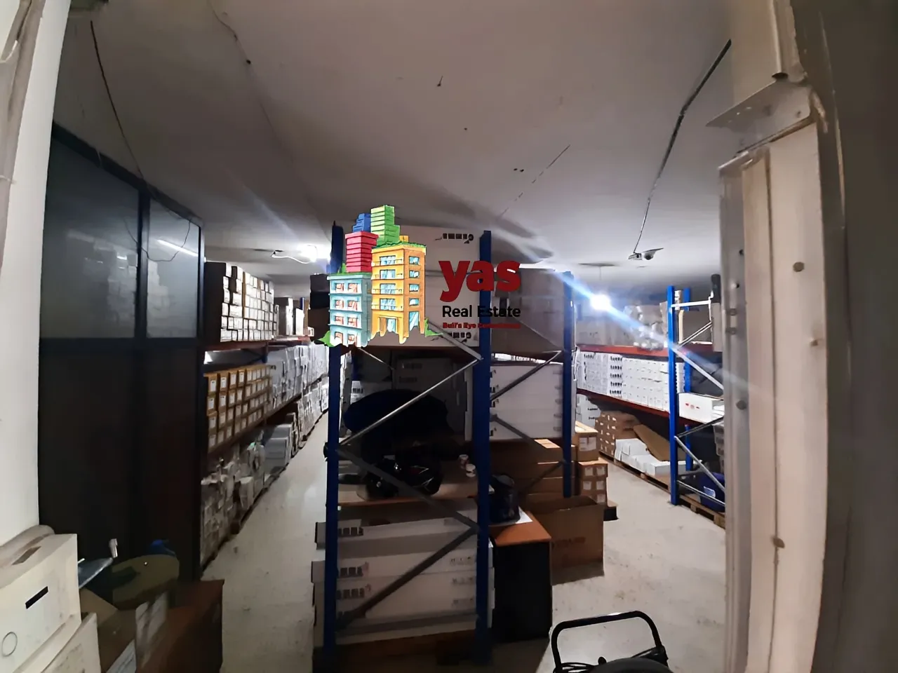 Warehouse for Sale in Dekwaneh