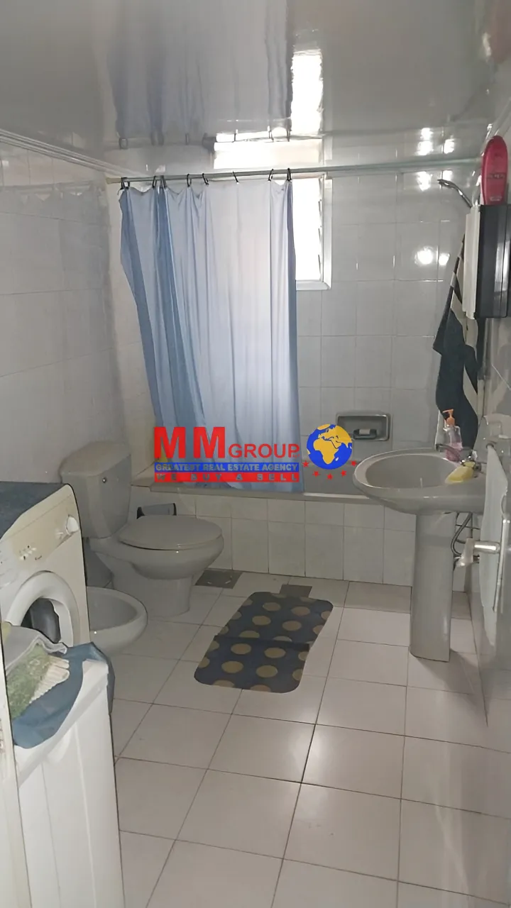 Apartment for Rent in Ain Saadeh
