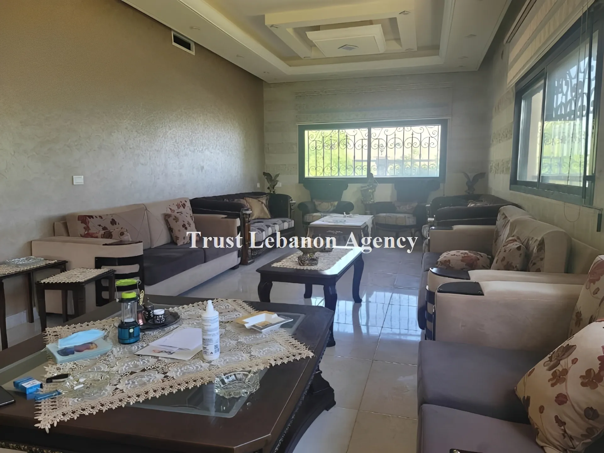 Villa for Sale in Tweity Zahle Lebanon