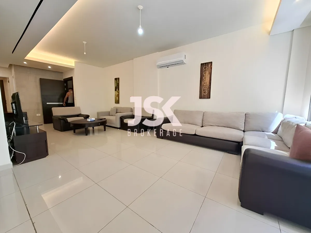 Apartment for Rent in Tabarja, Lebanon - 2 bed, 2 bath