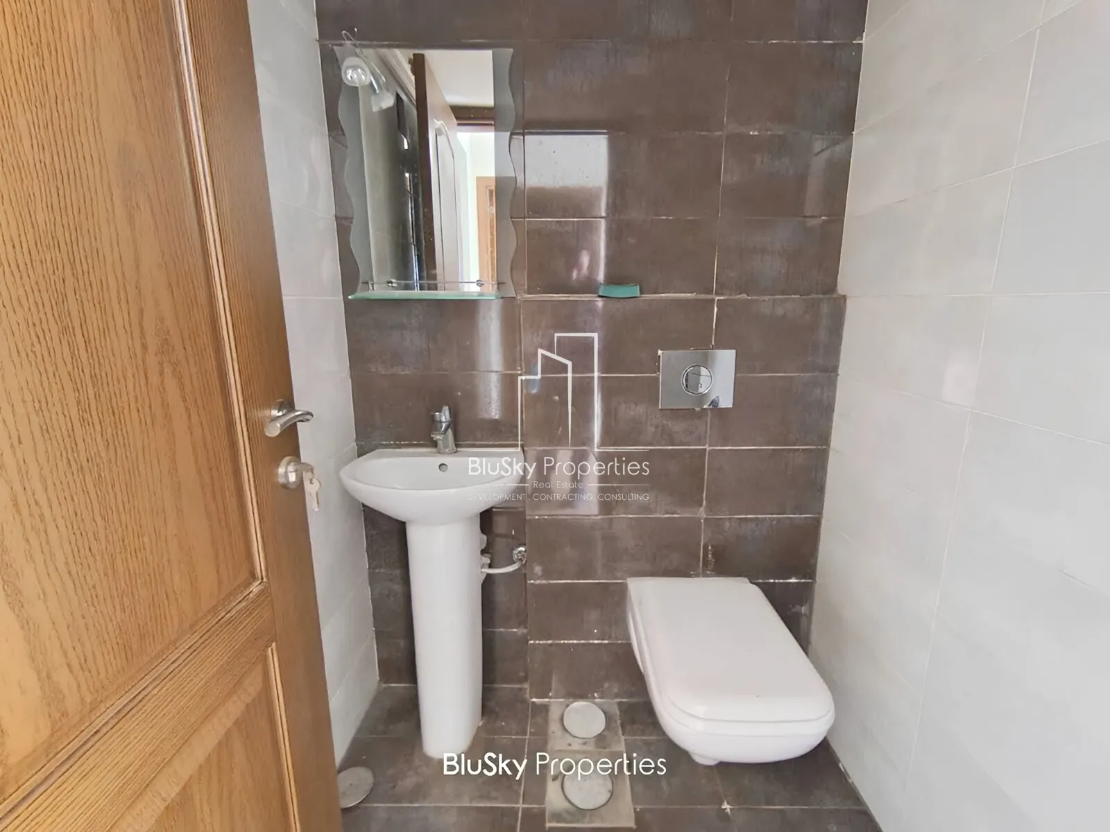 Apartment for Sale in Nahr Ibrahim - 2 bed, 2 bath