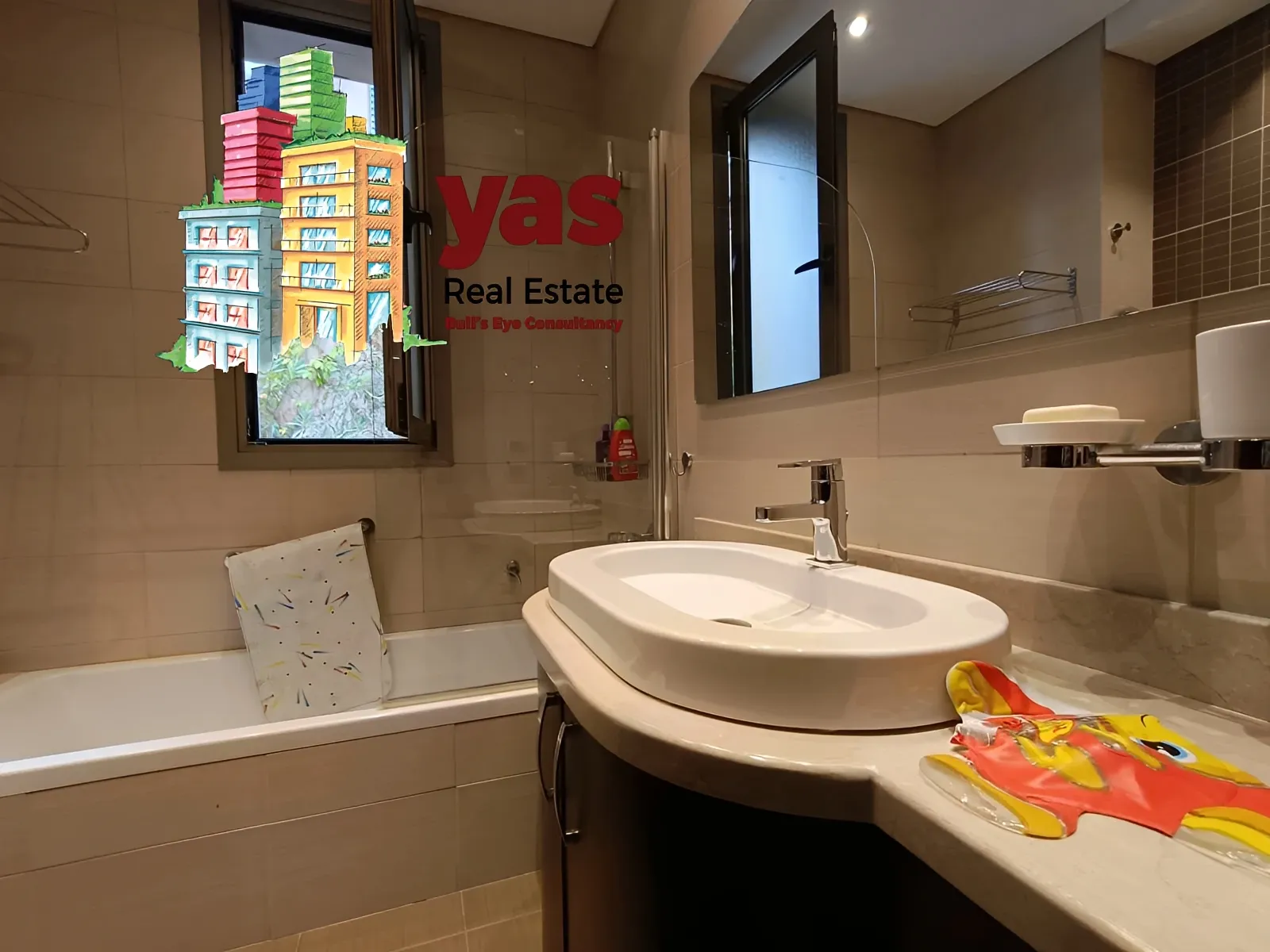 Apartment for Rent in Clemenceau - 3 bed, 5 bath