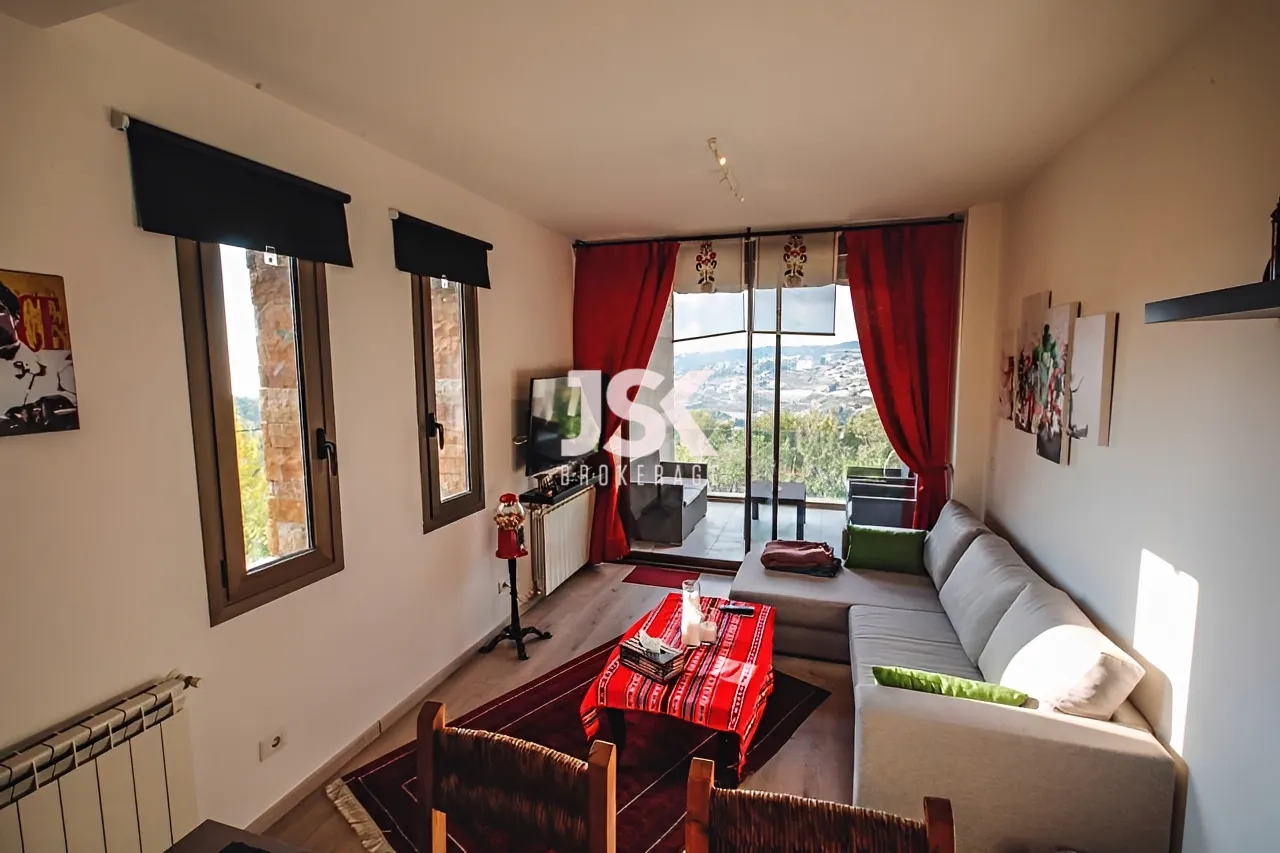 Chalet for rent in Faqra