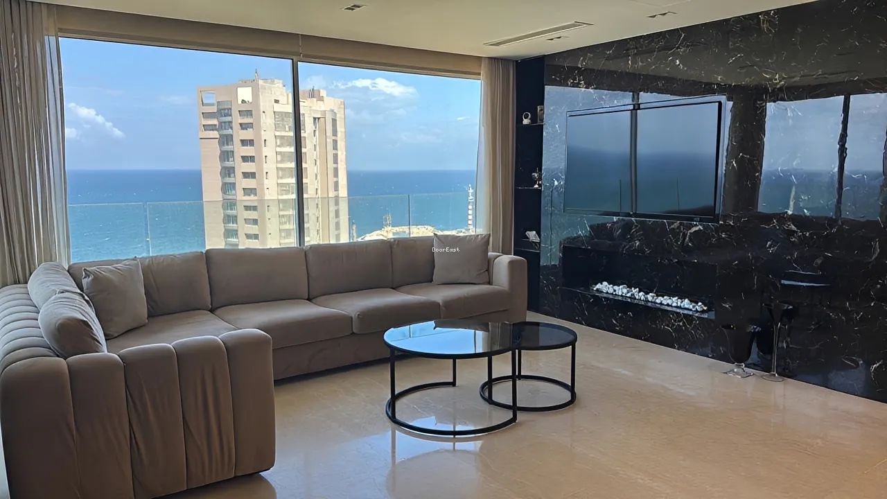 Apartment for rent in Raoucheh