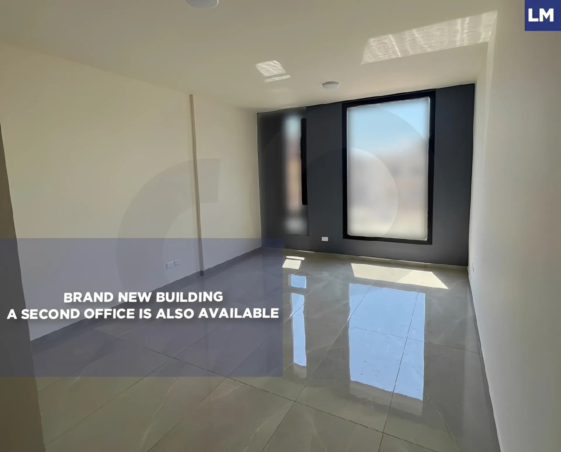 Office for rent in Zahlé, Lebanon