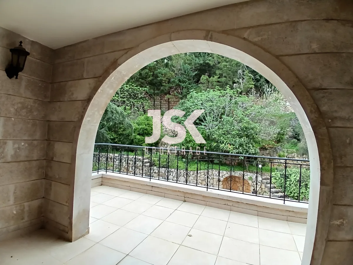 Villa for Sale in Qornet El Hamra, Lebanon