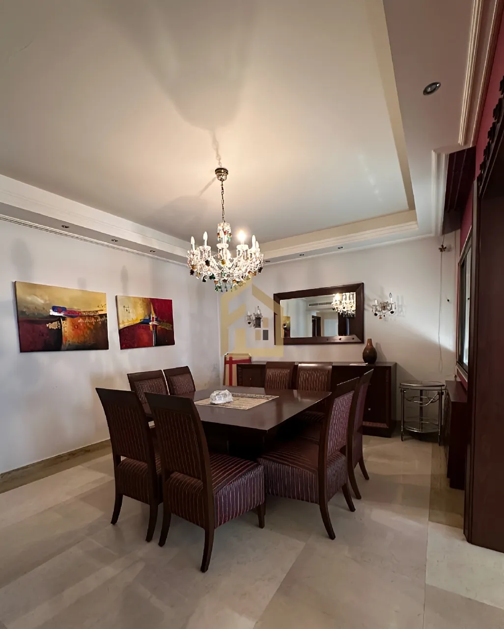 Apartment for rent in Manara