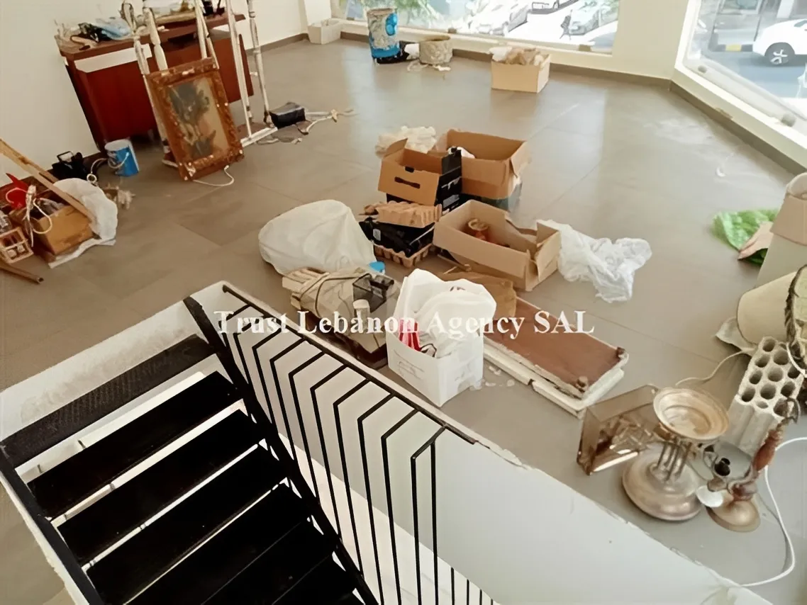 Commercial Property For Rent in Beirut, Ashrafieh