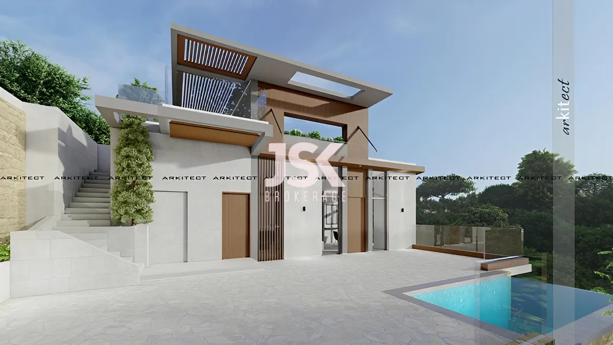 Villa for Sale in Zaarour, Lebanon - 3 bed, 3 bath