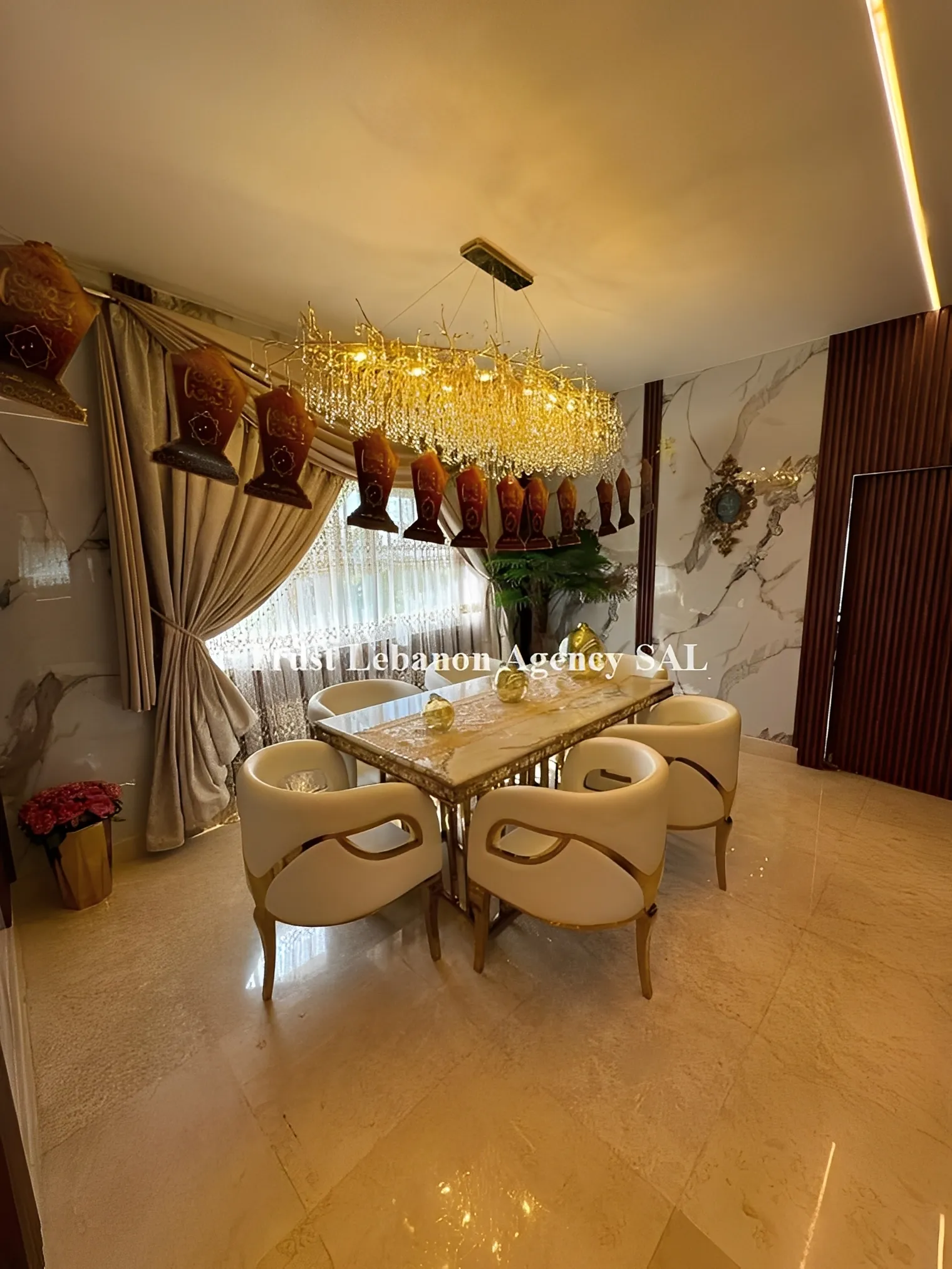 Villa for Rent in Baabda