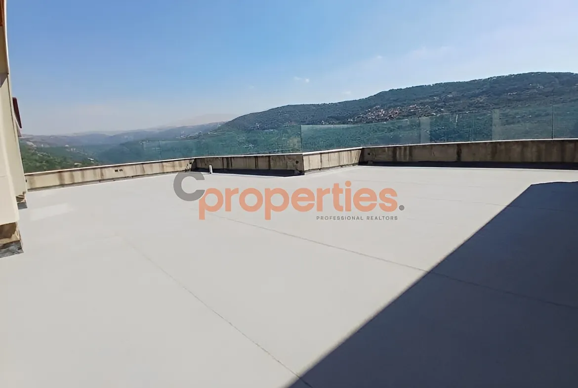 Apartment for Sale in Baabdat