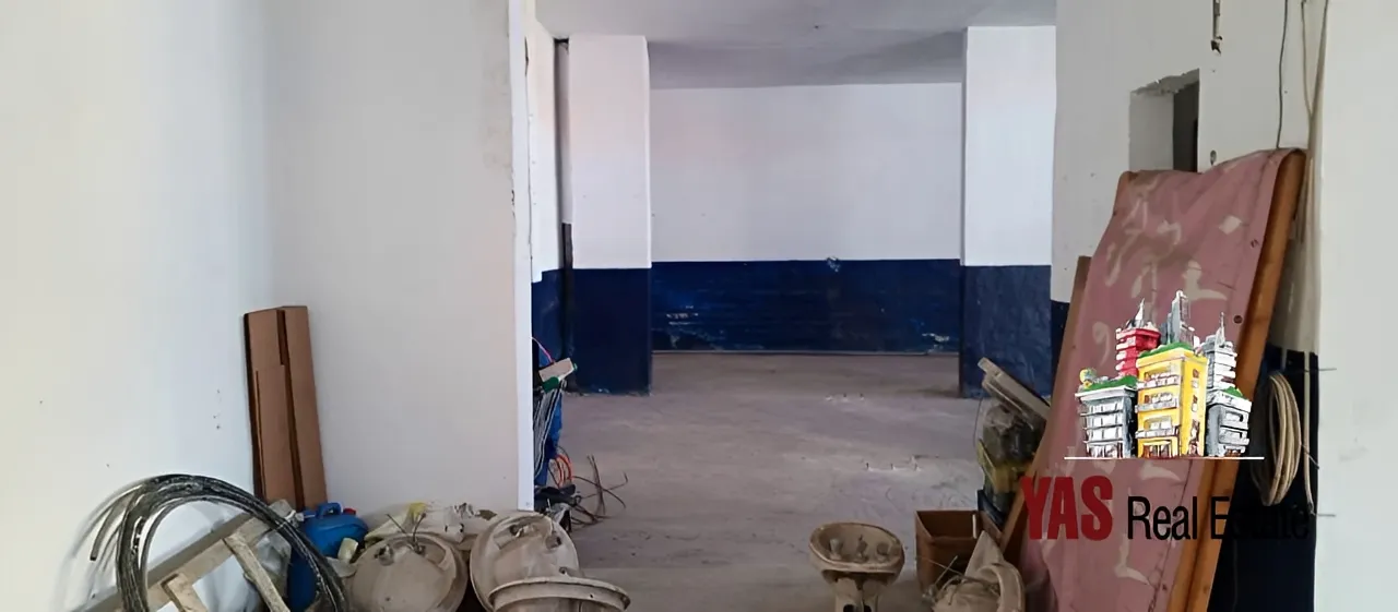 Warehouse for rent in Zouk Mikael