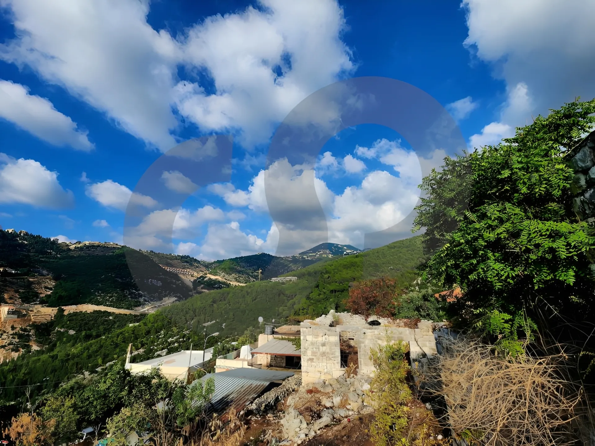 Land for Sale in Ghazir, Lebanon