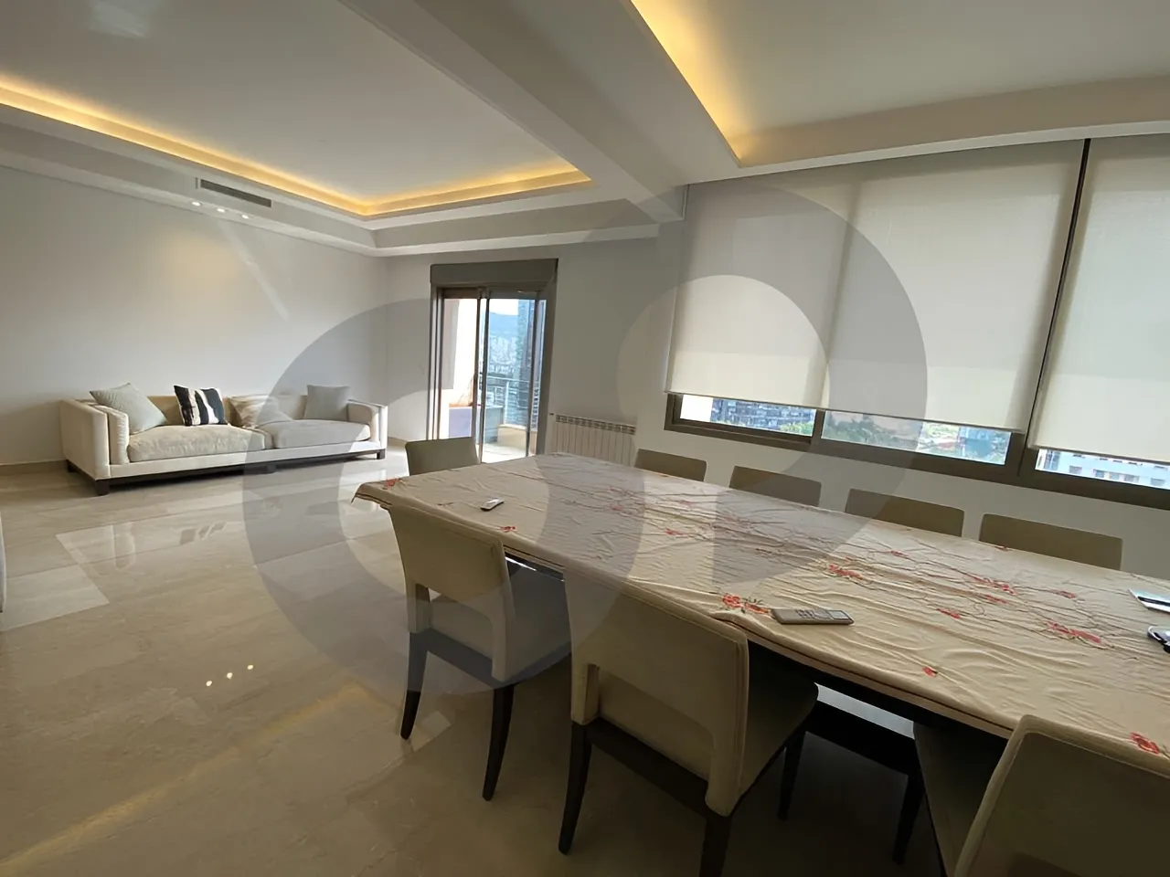 Apartment for Rent in Achrafieh
