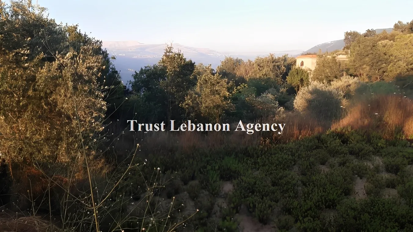 Land for Sale in Salima Baabda Lebanon