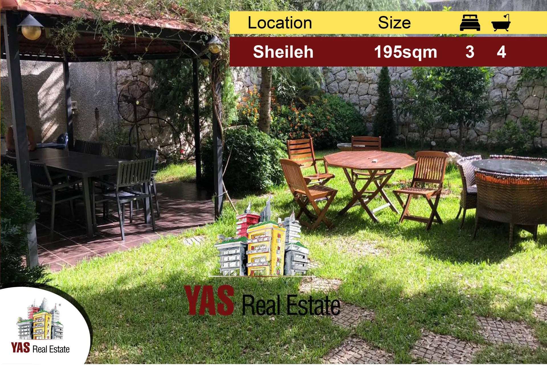Apartment for Sale in Sehaile