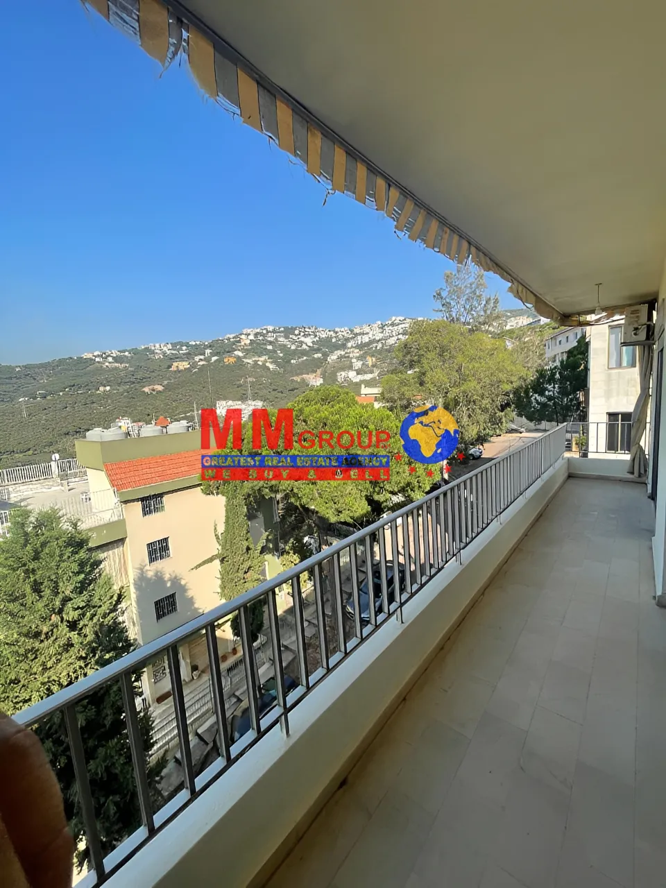 Apartment for Rent in Ain Saadeh