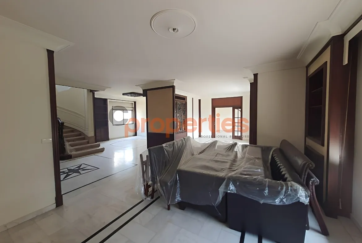 Duplex for Sale in Mansourieh - 4 bed, 4 bath