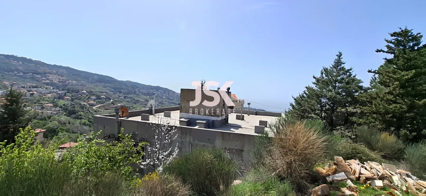 Residential Land for sale in Bikfaiya, Lebanon
