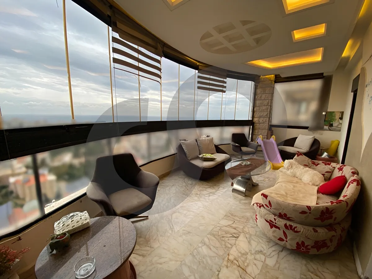 Apartment for Sale in Bchamoun, Lebanon