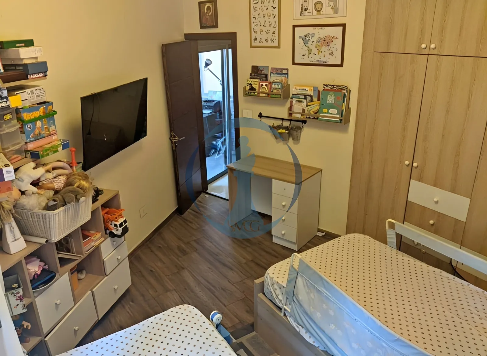 Apartment for sale in Aaoukar