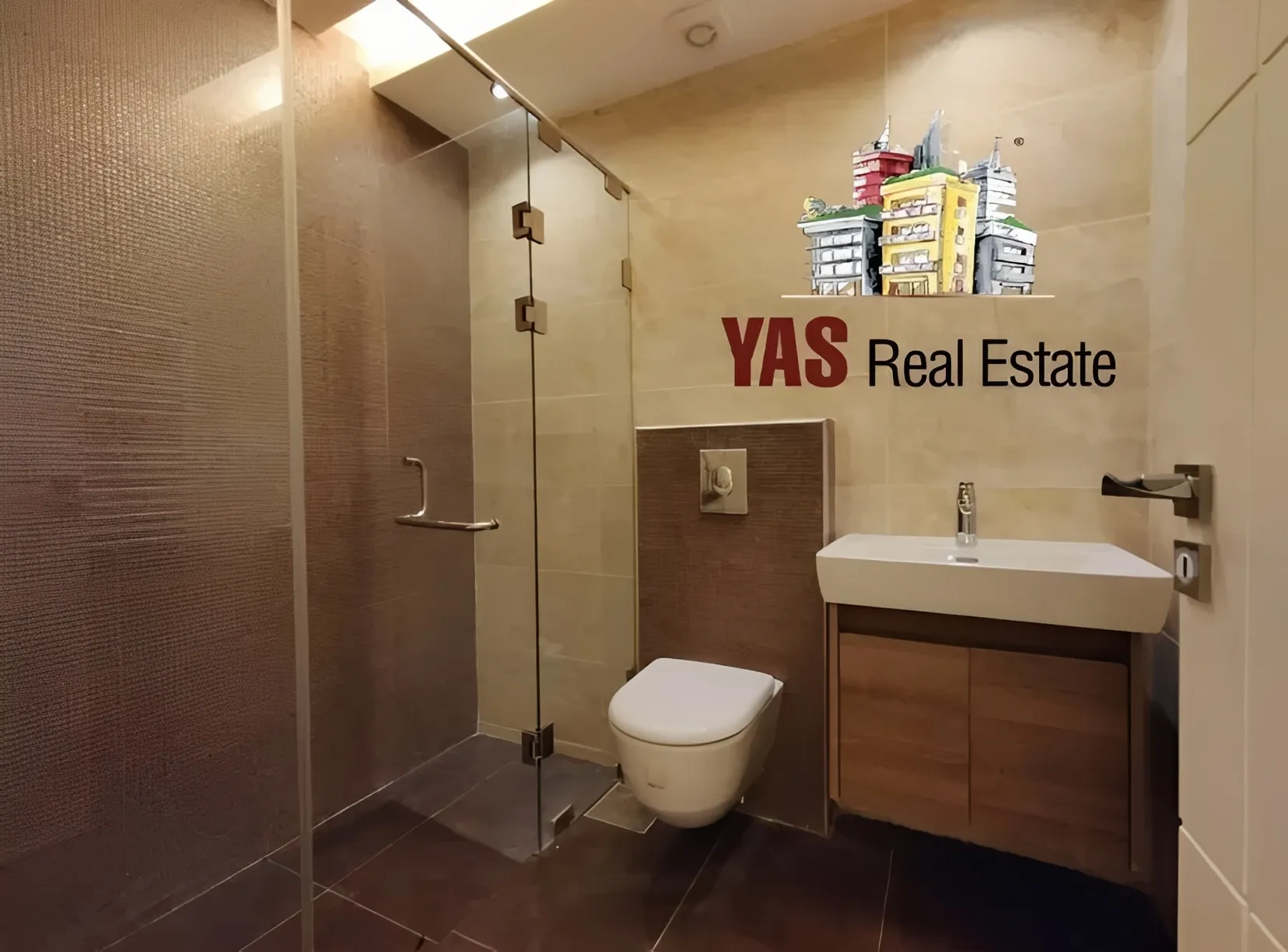 Apartment for Sale in Ballouneh - 4 bed, 4 bath