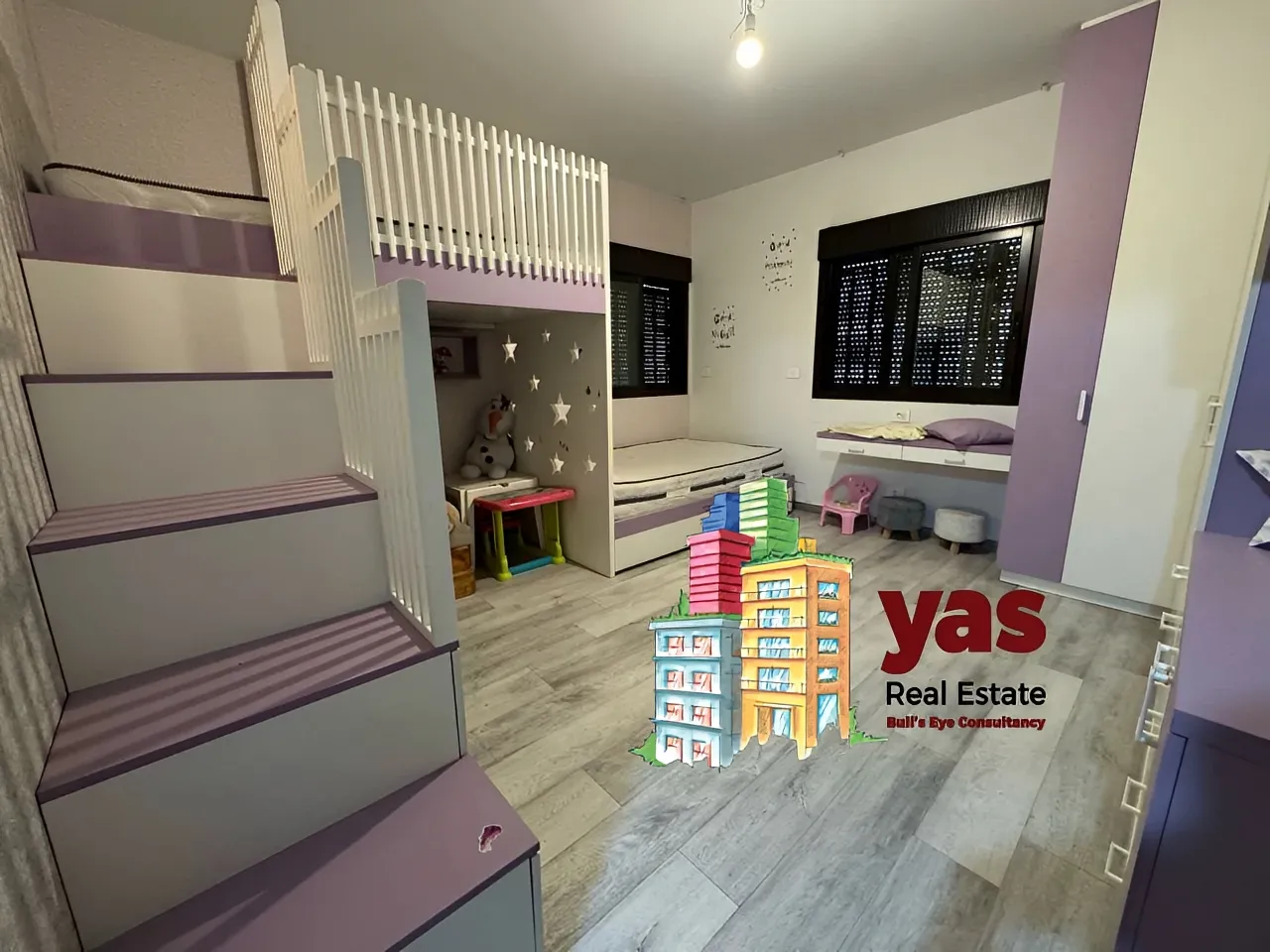 Apartment for Rent in Zouk Mikael - 3 bed, 3 bath