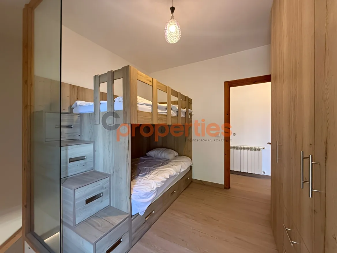 Chalet for Sale in Faraya