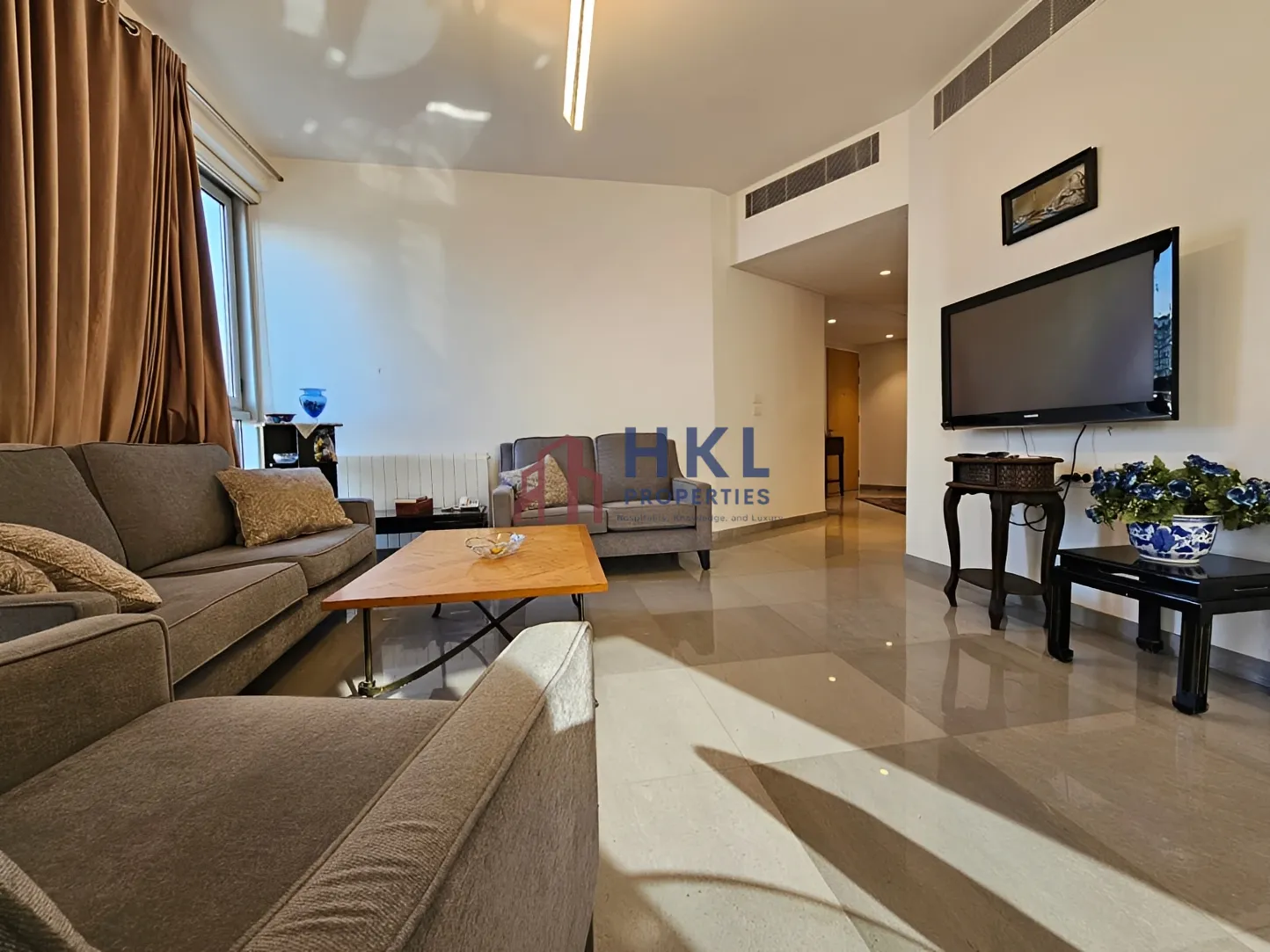 Apartment for rent in Hamra, Beirut, Lebanon