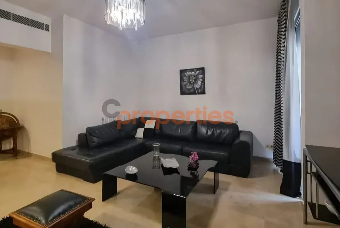 Apartment for Rent in Achrafieh