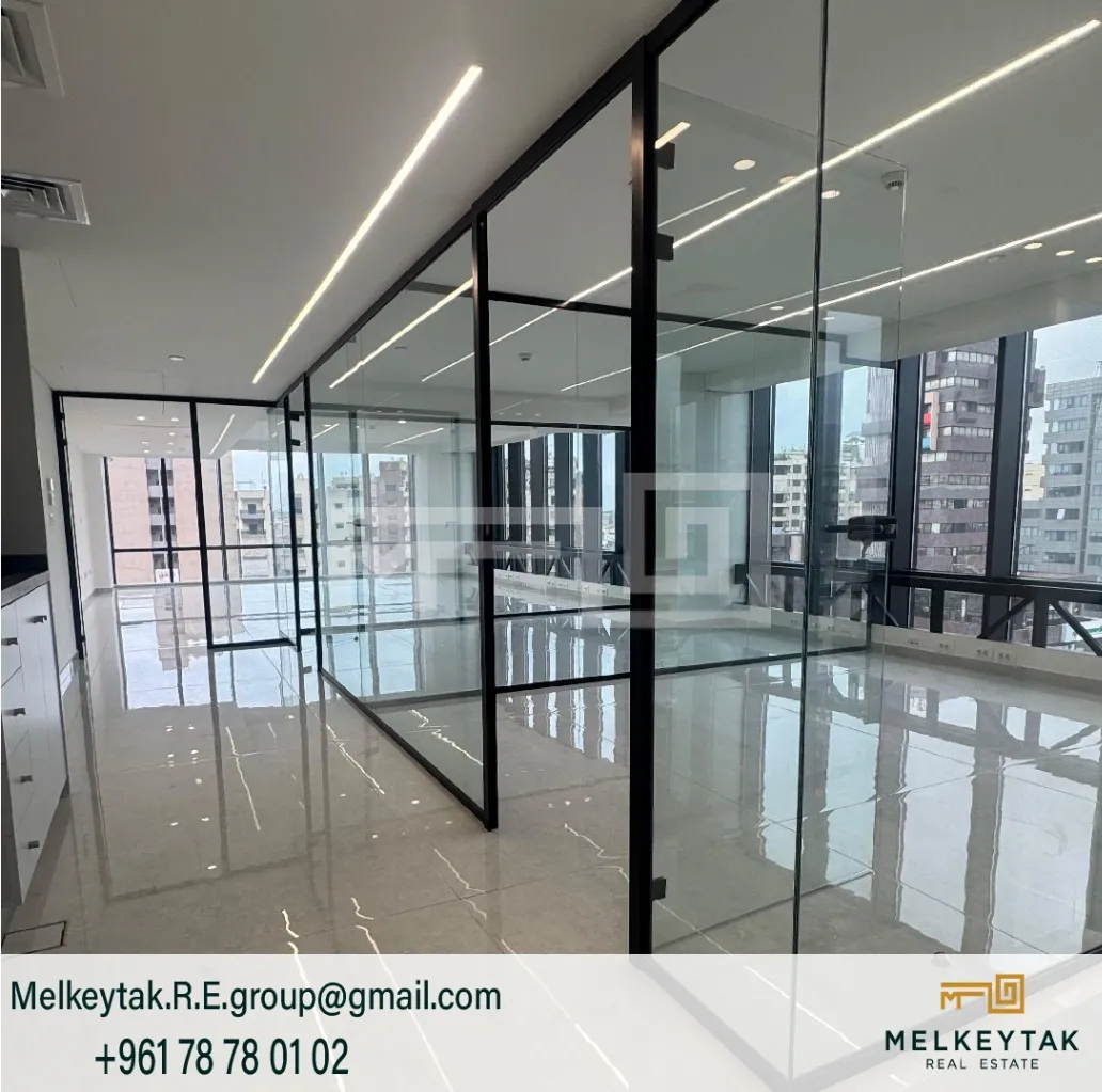 Office for rent in Baouchriyeh, Lebanon