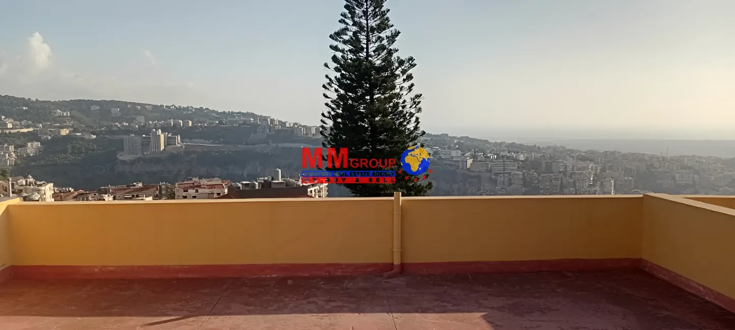Apartment for rent in Mansourieh, Lebanon